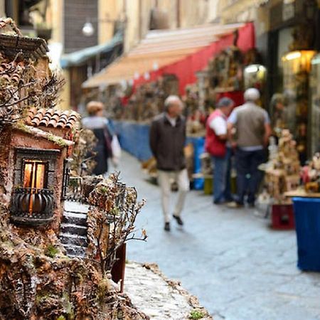 Le Zite Suite Naples Luaran gambar