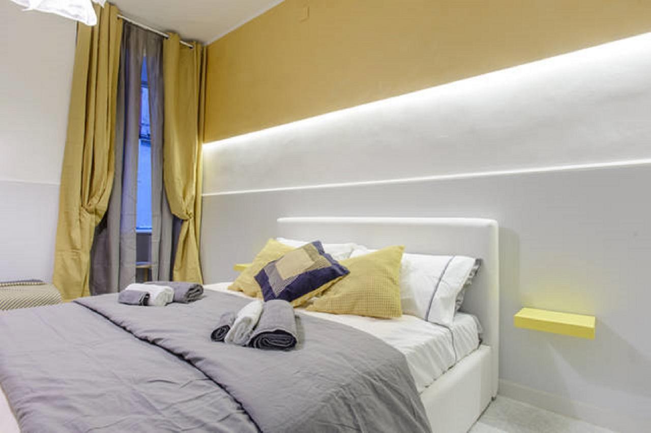 Le Zite Suite Naples Luaran gambar