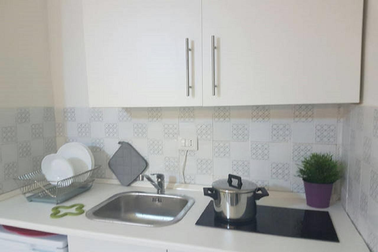Le Zite Suite Naples Luaran gambar