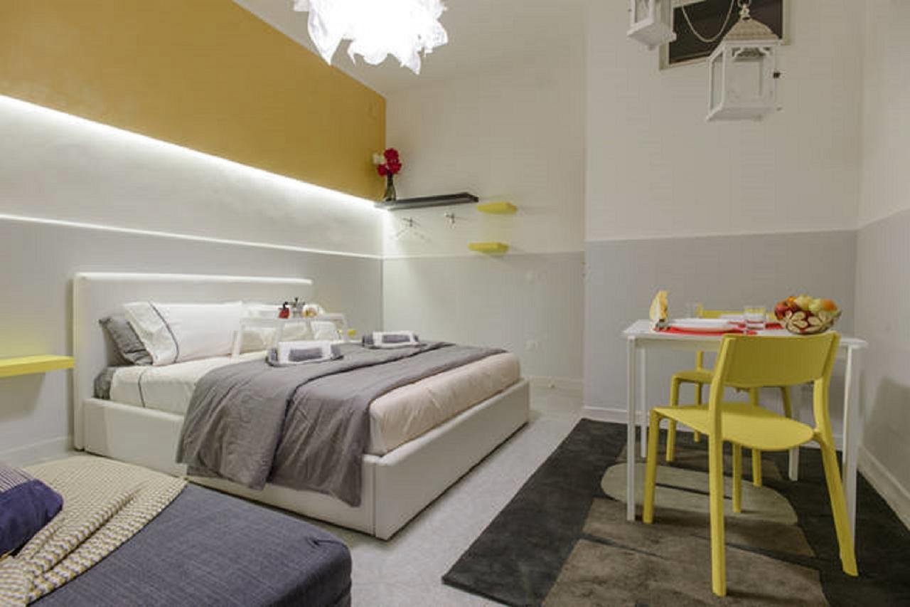 Le Zite Suite Naples Luaran gambar